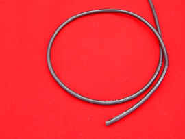 Провод 10 AWG Черный (1 м.)