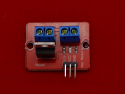 Силовой ключ на полевом транзисторе (IRF520 MOSFET) для Arduino