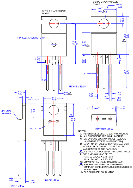 L7815CV